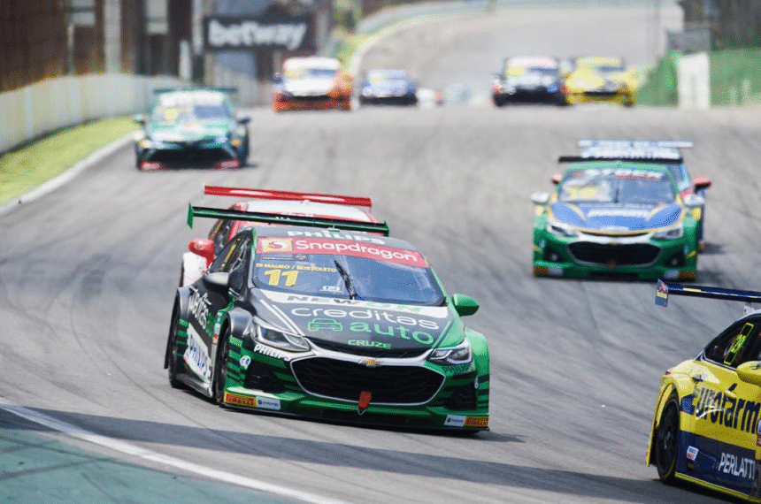 Gabriel Bortoleto: Relembre sua primeira vez em Interlagos