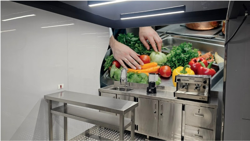 Carreta do Cozinhalimento: SP investe R$ 3,3 mi em cursos