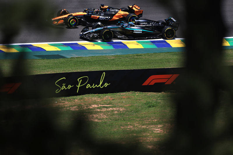 F1: Horário e onde assistir o GP de São Paulo 