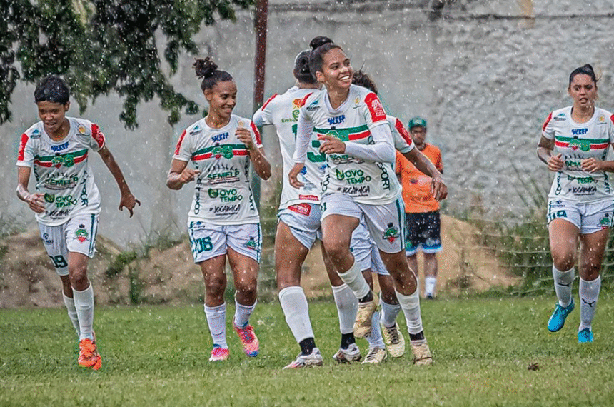 Taça Paulistana Feminina: Pinda e Mauaense decidem o título