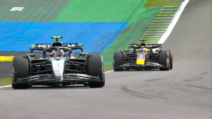 F1: Norris vence no Brasil após caos em Interlagos
