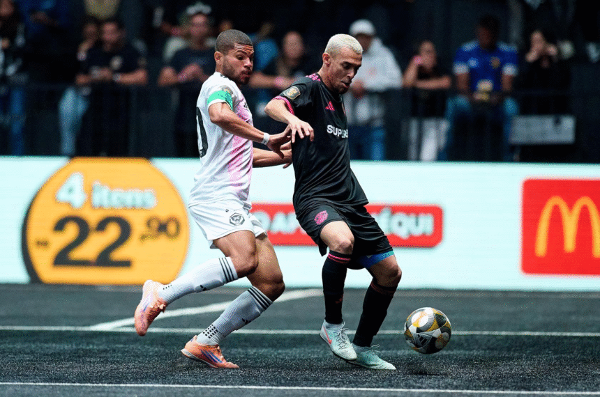 Kings Cup Brazil: Furia, G3X e Funkbol avançam às semis