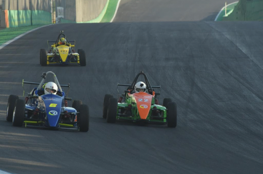 Fórmula eVolution: Velocitta pode coroar campeão