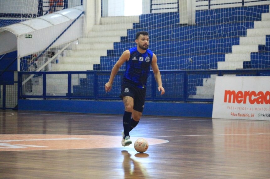 Santo André encerra preparação para semifinal do Paulista
