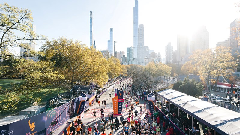 Maratona de Nova York