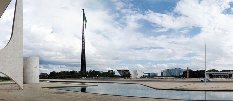 Governo - Praça dos três poderes
