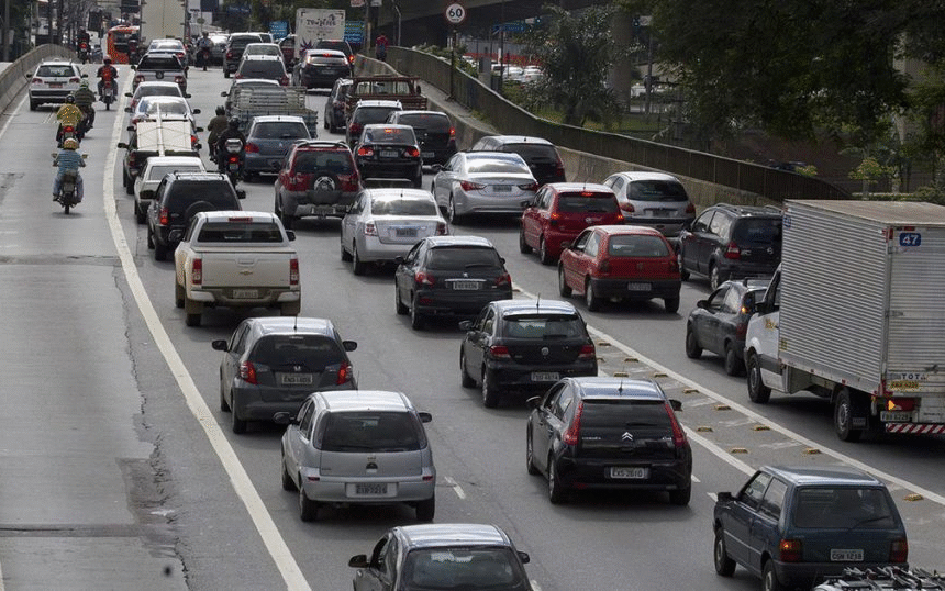 Trânsito - Acordo Paulista - Carros - Mobilidade Sustentável
