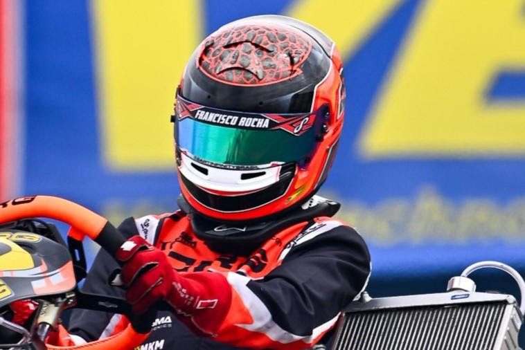 Francisco Rocha - Kart