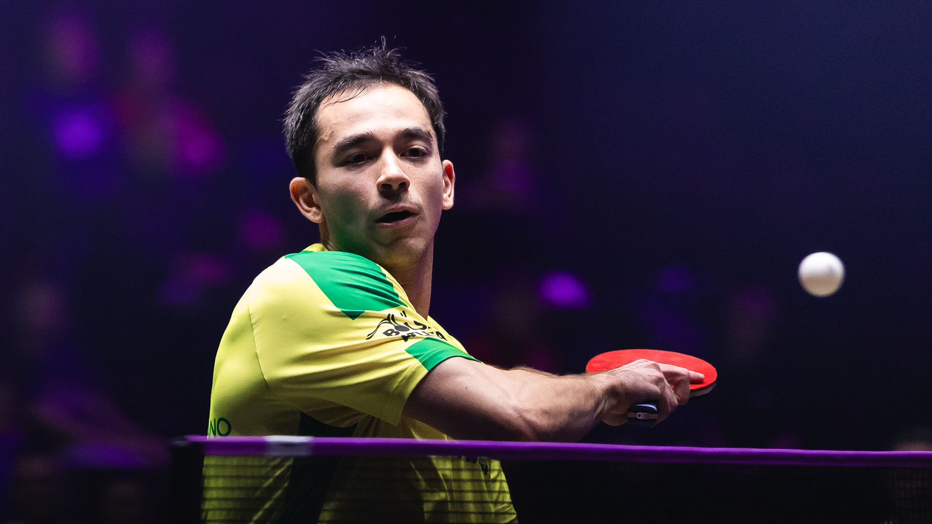 Calderano e Bruna abrem temporada 2026 do tênis de mesa