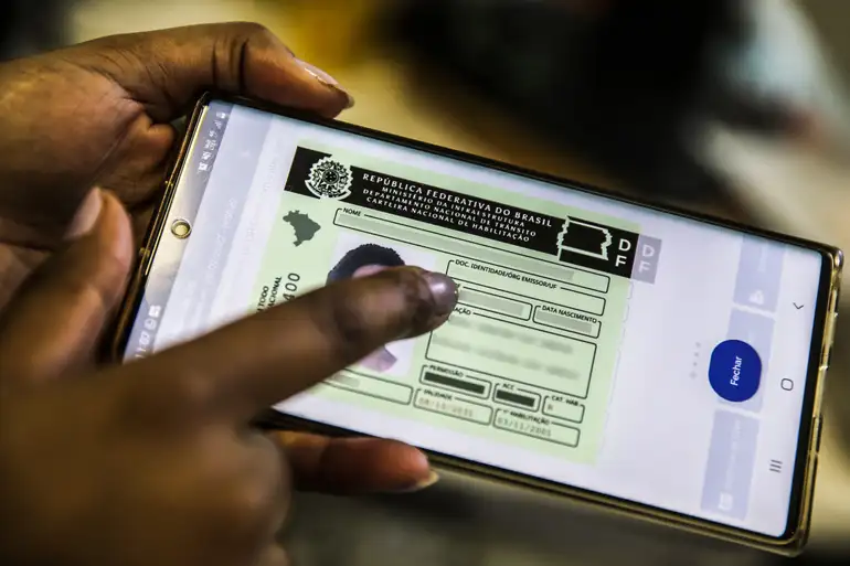 CNH - CNH Social - CNH sem autoescola - App CNH