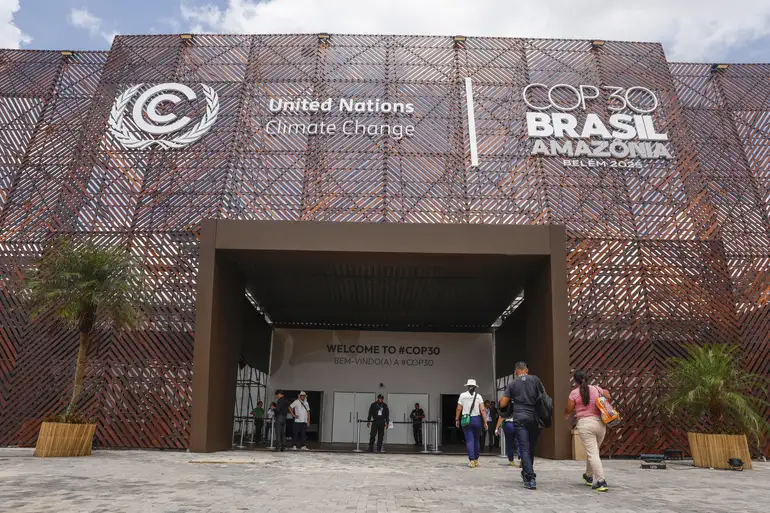 Meio Ambiente - COP30