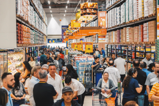 Empregos no atacado paulista crescem 1,2%, diz FecomercioSP