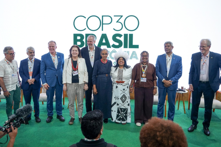 Pavilhões Brasil - COP30