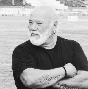 Morre Ivan Bertelli ícone do atletismo brasileiro