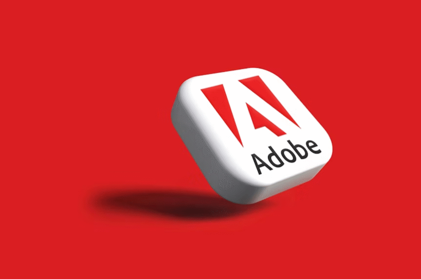Logo - Adobe