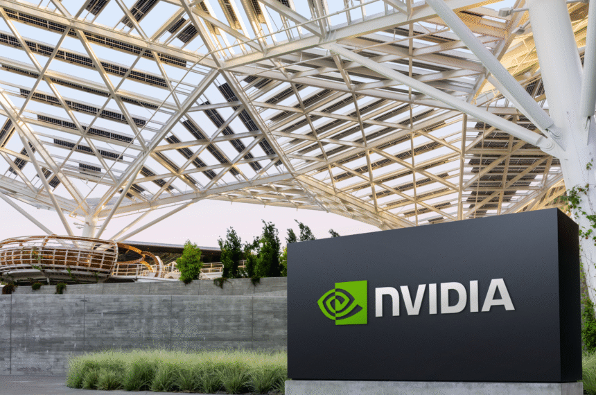 Nvidia adquire 214 milhões de ações da rival Intel