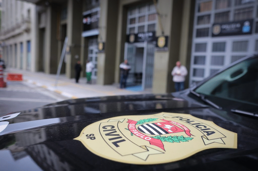 Decradi - Policia Civil - Segurança - Operação 