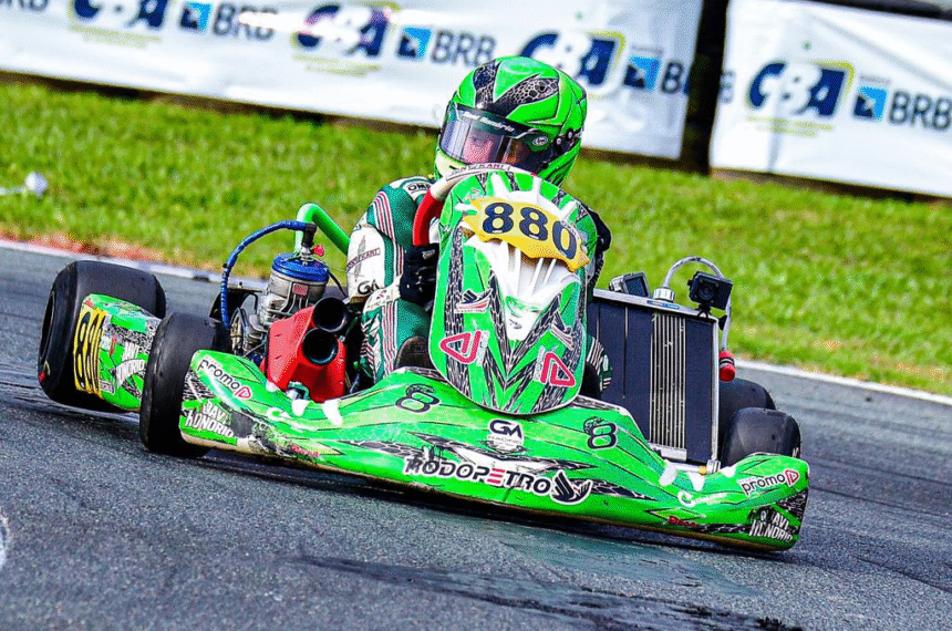Kart - Davi Honorio