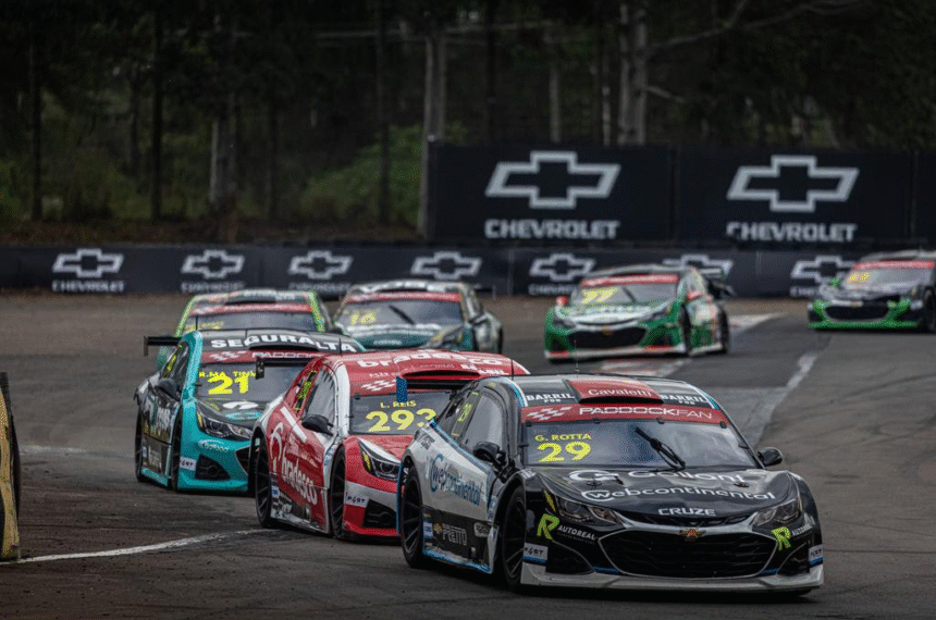 Guto Rotta - Stock Light - Automobilismo