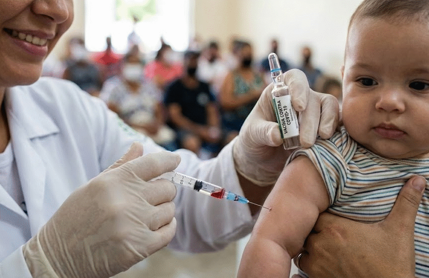 Vacina contra bronquiolite chega ao SUS em dezembro; veja quem pode tomar