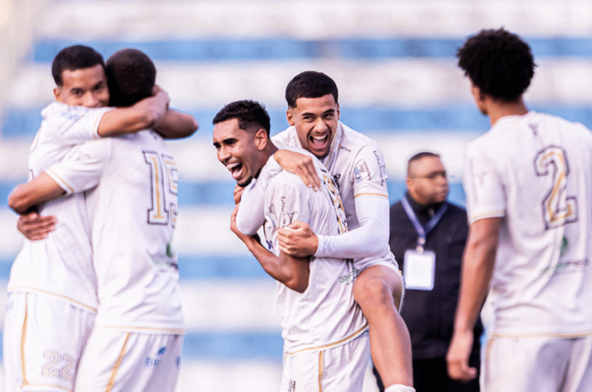 EC São Bernardo representa o Brasil em torneio na Ásia