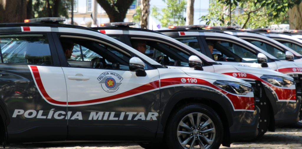 PM prende foragido ligado a organização criminosa internacional