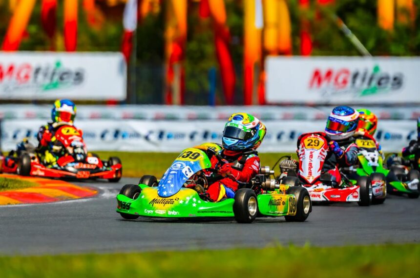 Joaquim Emerick -KMCom / DarkSide Karts