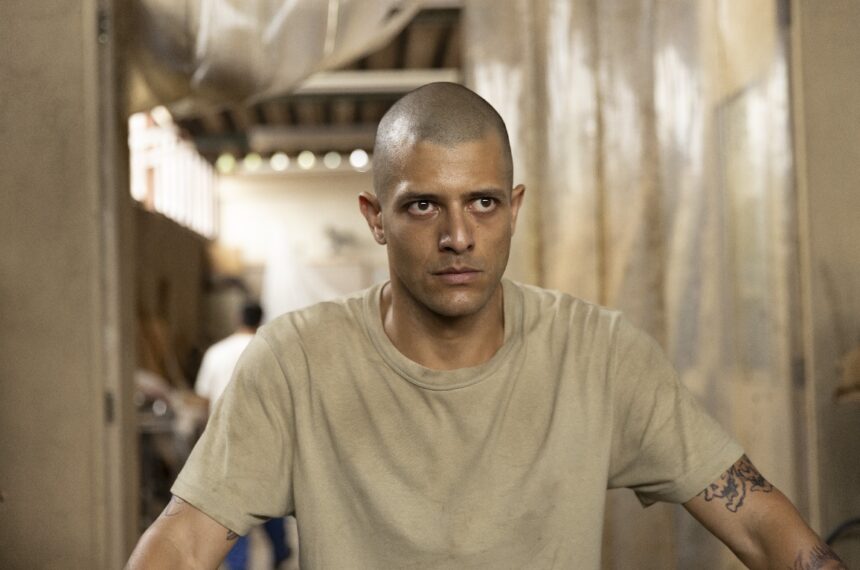 Ator Kelner Macedo rebate criticas à série Tremembé e revela bastidores - Divulgação/PrimeVídeo