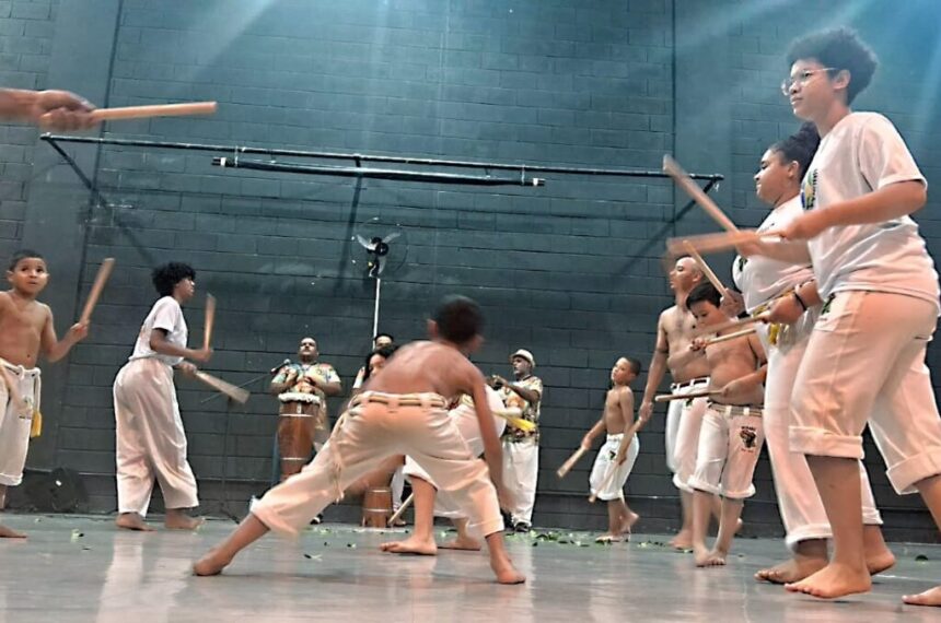 Kizomba - Festa da Raça - Mauro Pedroso/PMD