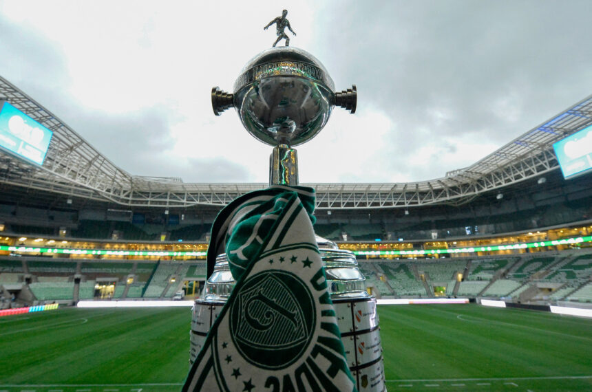 Palmeiras final da Libertadores