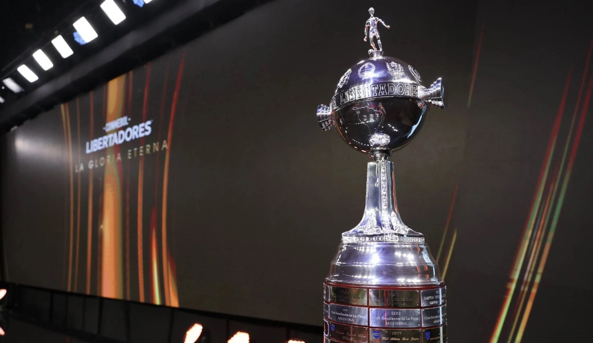 Conmebol Libertadores 2026: Confira os grupos sorteados