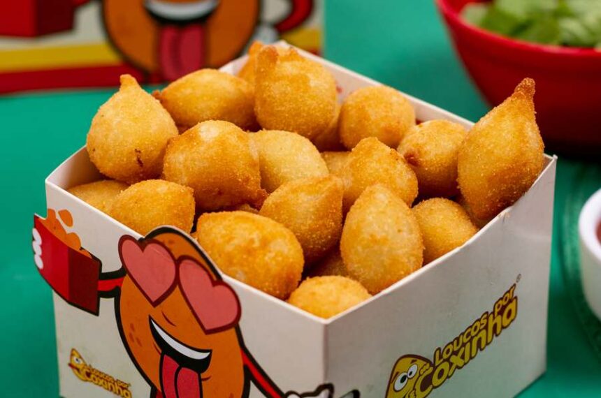 Loucos por Coxinha
