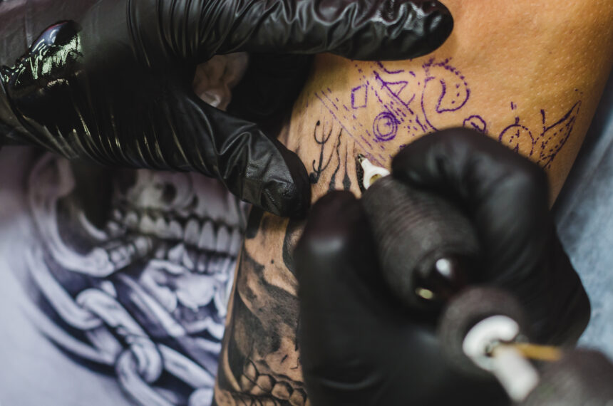 No Tattoo Week São Paulo terá também concurso de tatuagem - Freepik