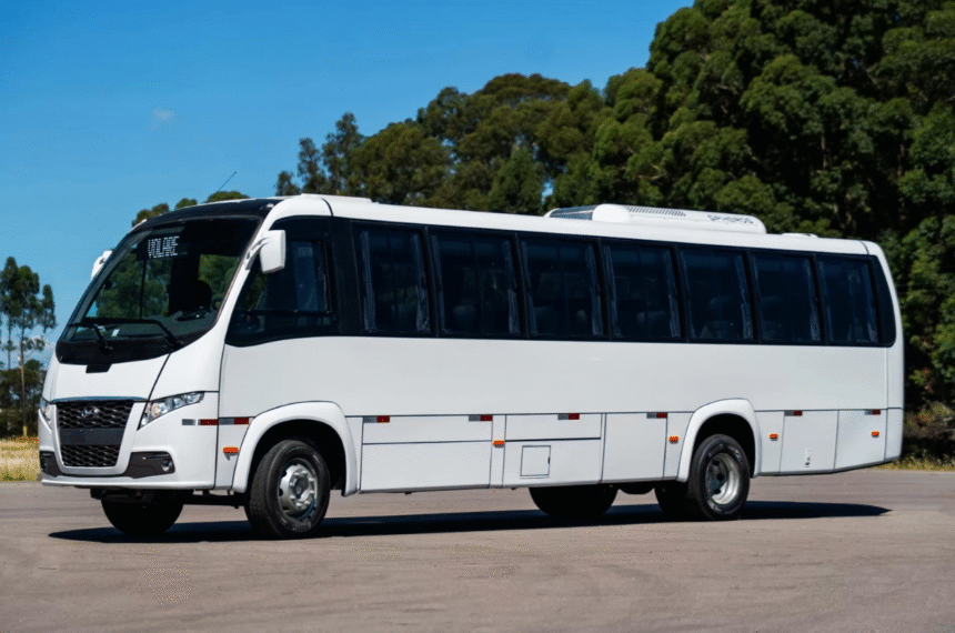 Marcopolo na Arena ANTP 2025