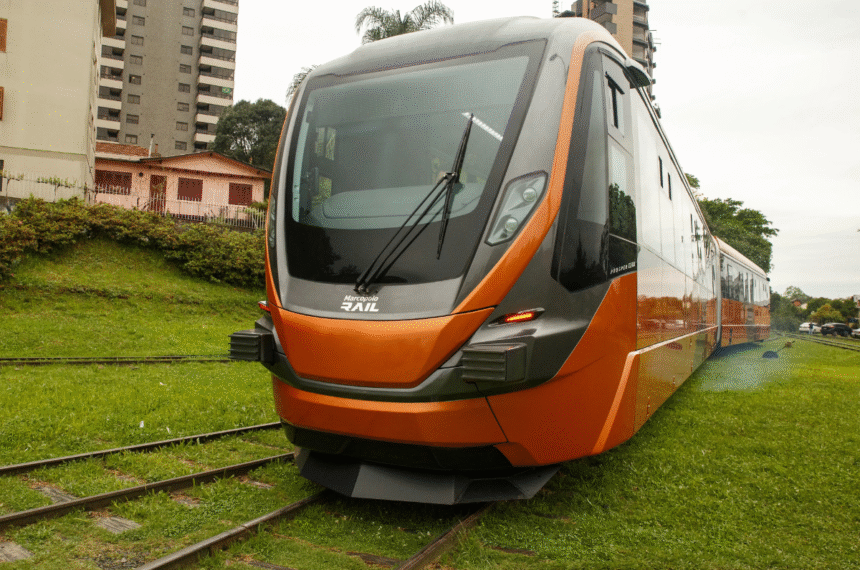 Marcopolo na Arena ANTP 2025