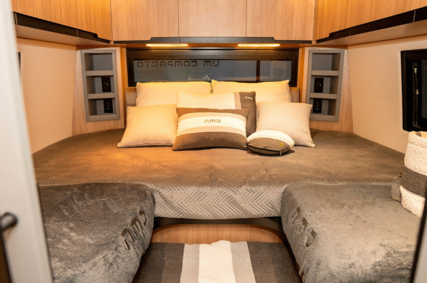 Marcopolo Nomade - COP30