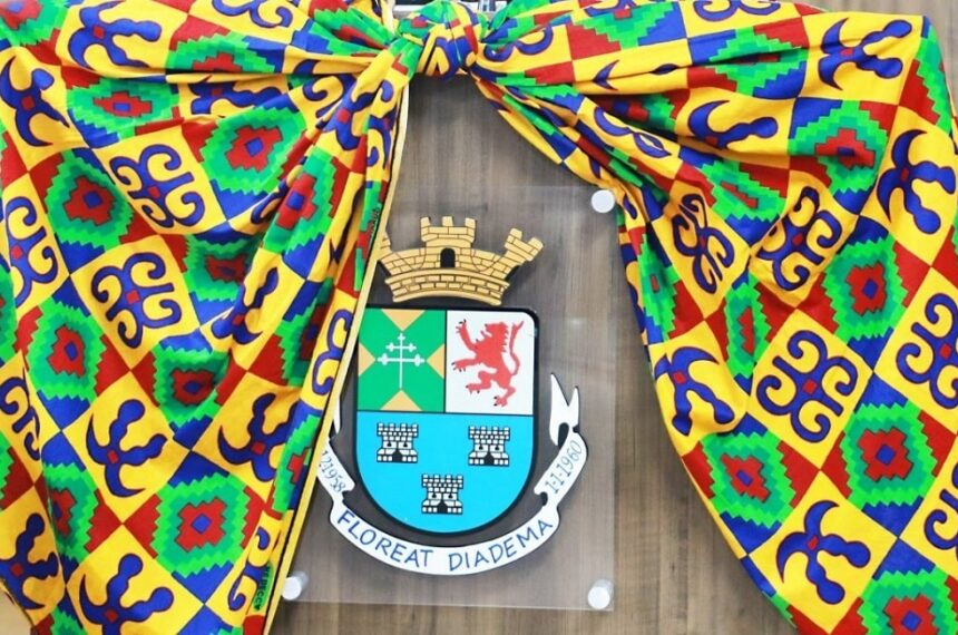 Medalha Zumbi dos Palmares e Dandara - Mauro Pedroso/PMD