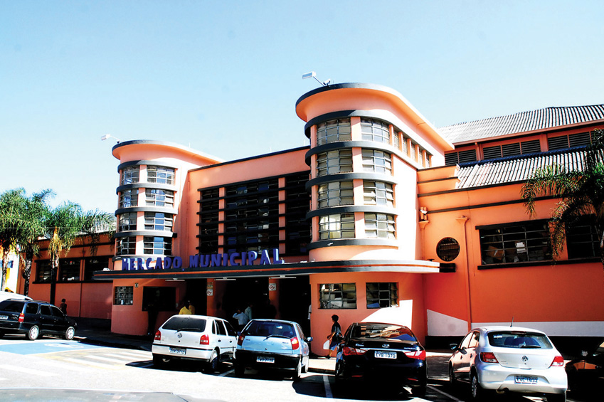 Mercado Municipal de Sorocaba