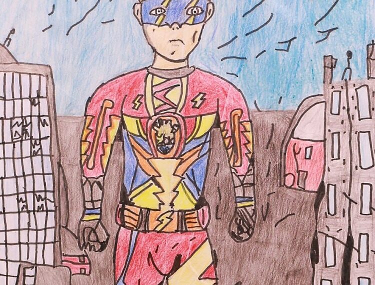 Minha Arte na Capa - Meu Olhar, minha Arte - Mauro Pedroso/PMD