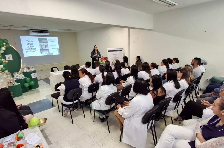 Hospital Nardini promove II Simpósio de Terapia Nutricional
