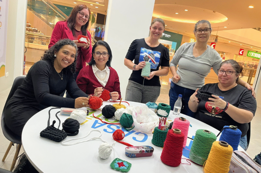 Natal - Casa do Adote um Cidadão - São Bernardo