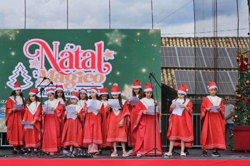 Natal Mágico