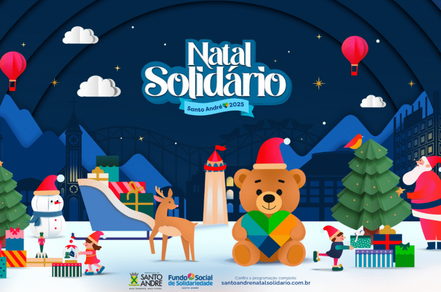 Natal Solidário 2025