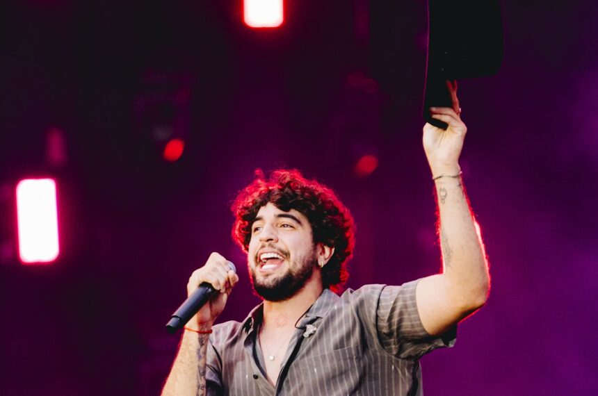 Nattan no Caldas Country Festival 2025 - Divulgação