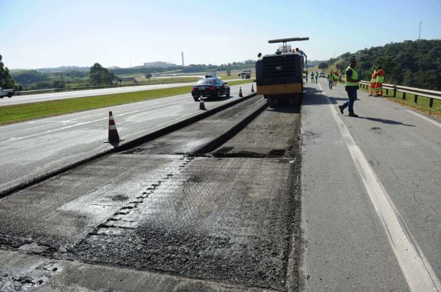 Ecovias Leste Paulista  - Corredor Ayrton Senna/Carvalho Pinto