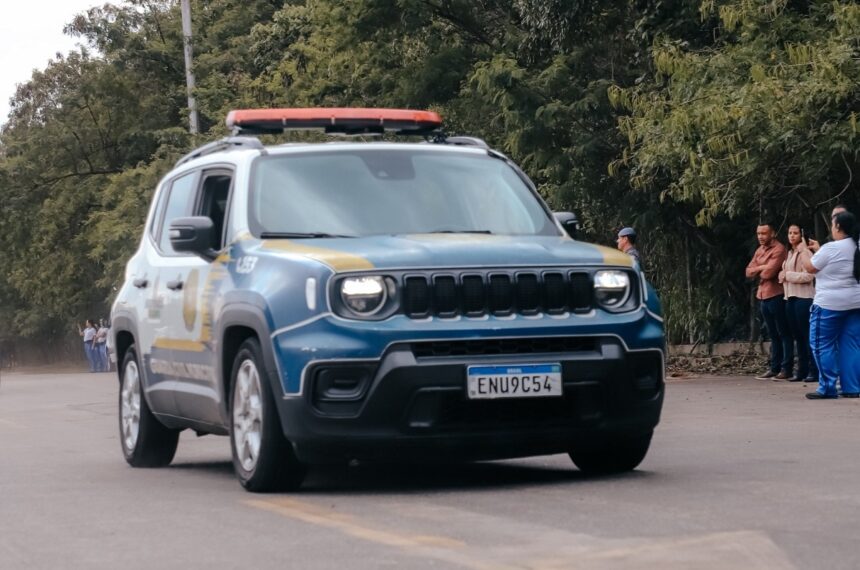 Operação Bairro Mais Seguro - GCM de São Bernardo - Divulgação/PMSBC