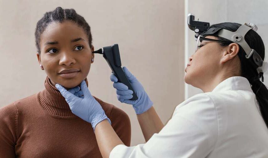 Otorrinolaringologista