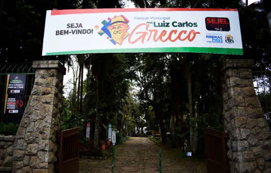 Parque Municipal Luiz Carlos Grecco