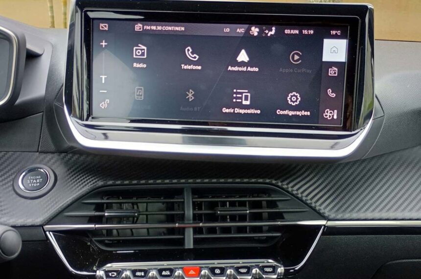 Peugeot 208 GT turbo