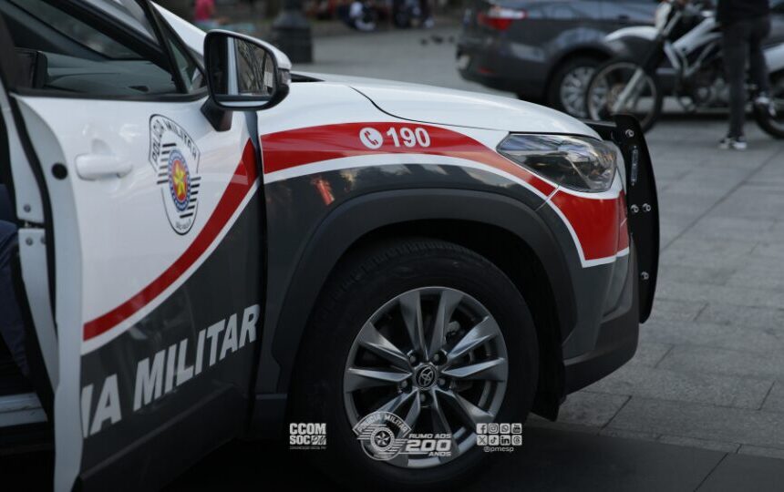 Polícia - Operação